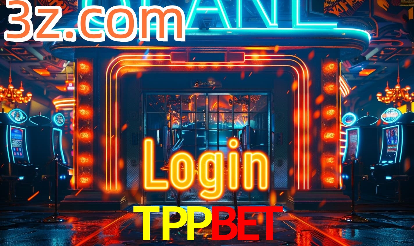 Login no Cassino TPPBET